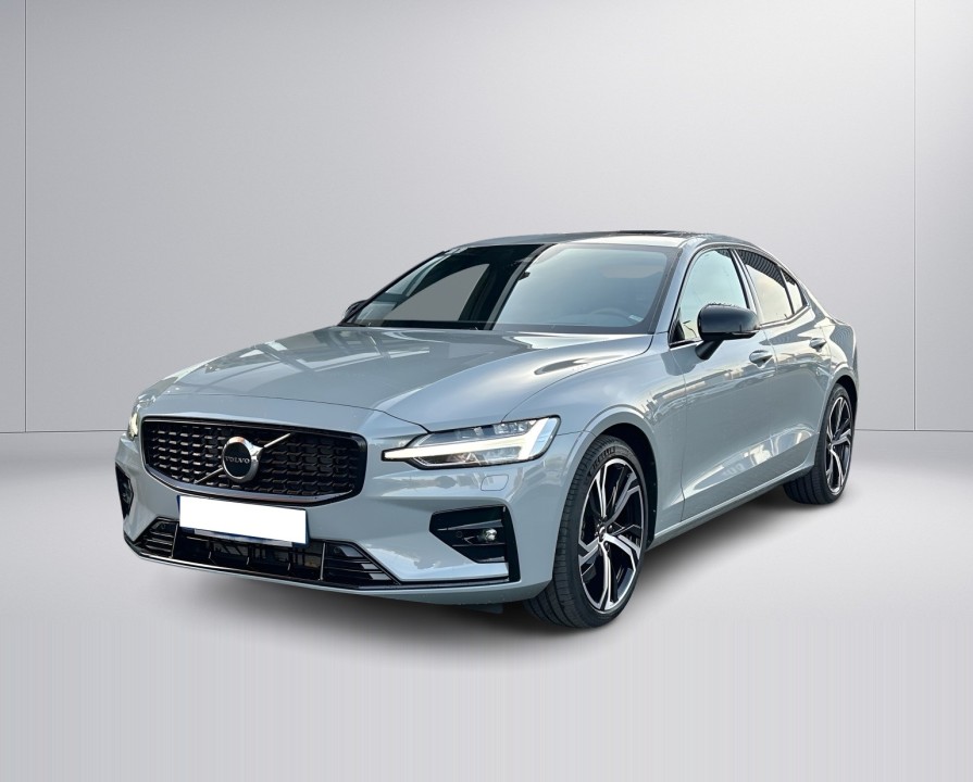 Volvo S60 B5 Ultimate Dark