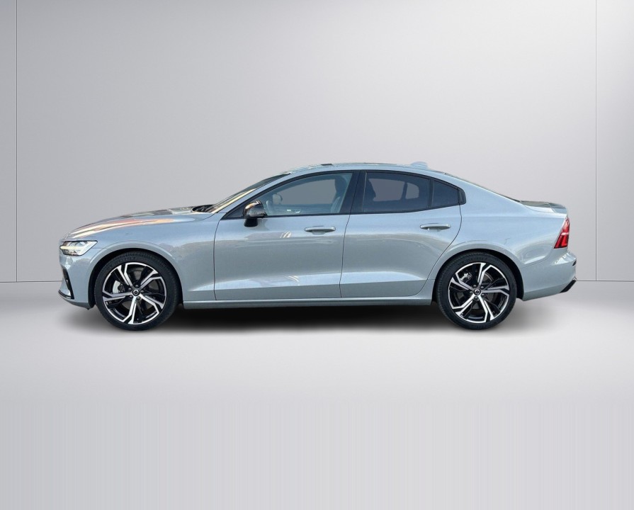 Volvo S60 B5 Ultimate Dark (5)