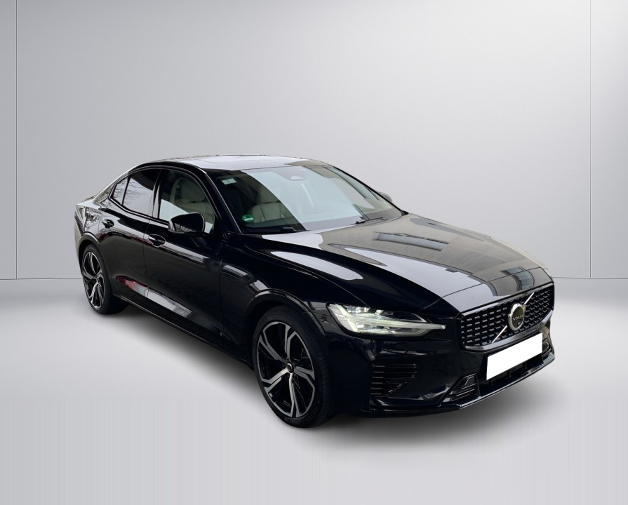 Volvo S60 T8 Ultimate Dark Recharge