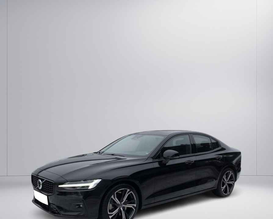 Volvo S60 B5 Ultimate Dark