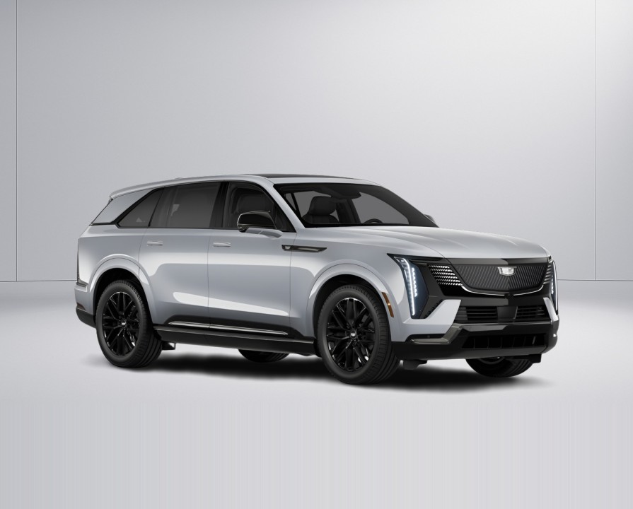 Cadillac Escalade IQ Premium Sport