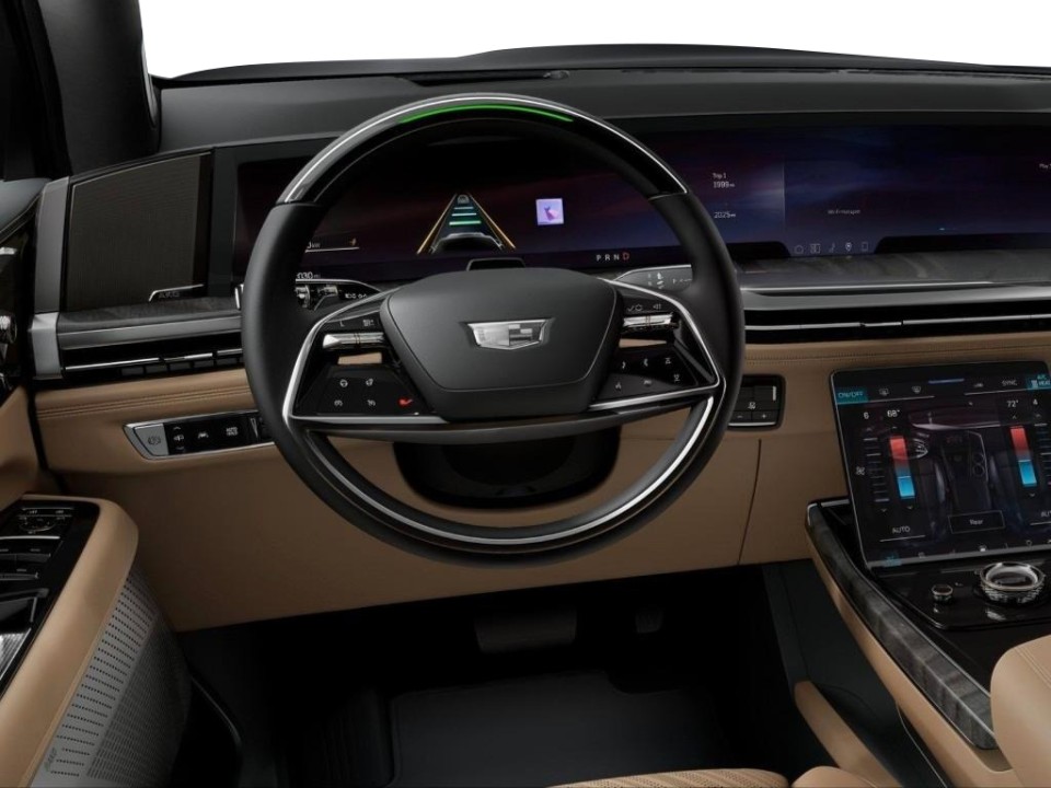 Cadillac Escalade IQ Premium Sport - foto 11