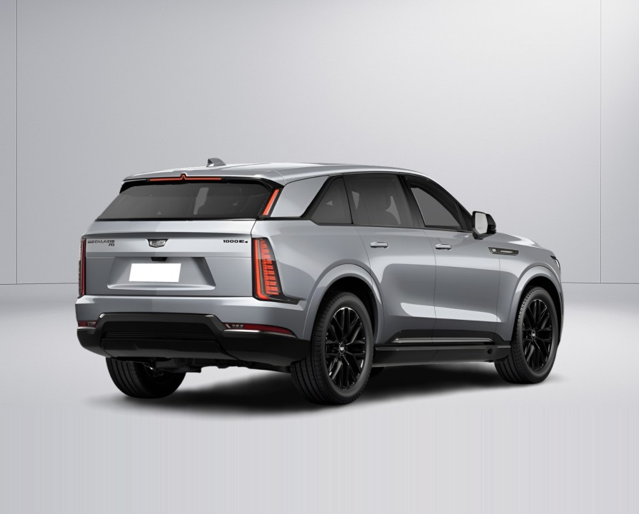 Cadillac Escalade IQ Premium Sport (3)