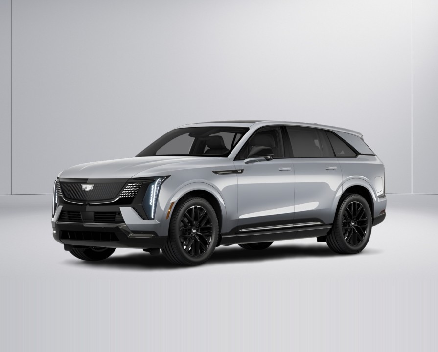 Cadillac Escalade IQ Premium Sport (5)