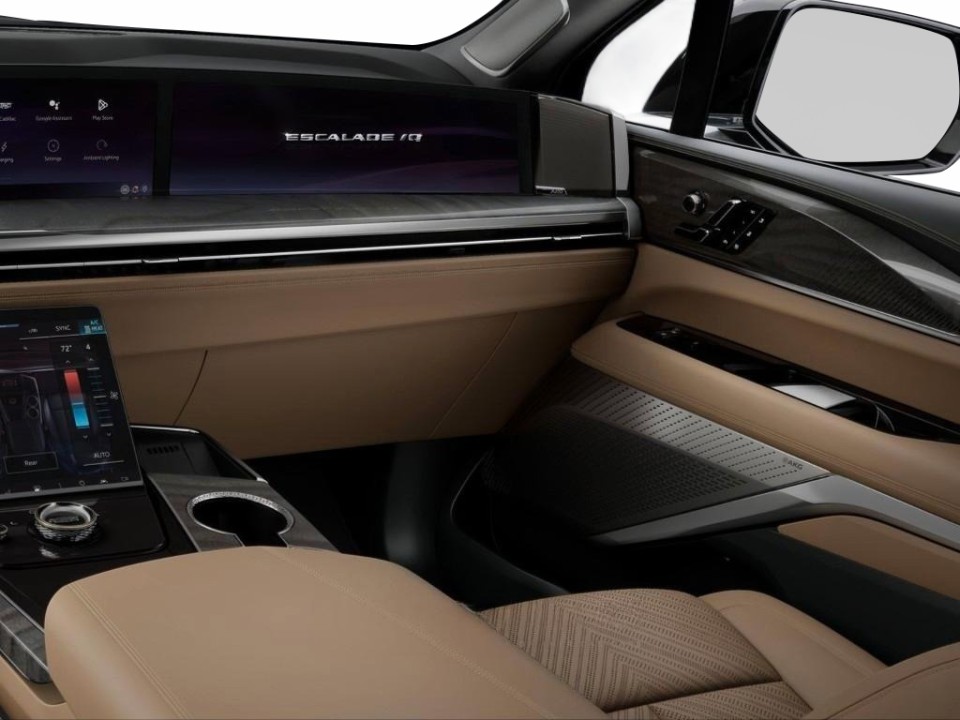 Cadillac Escalade IQ Premium Sport - foto 10