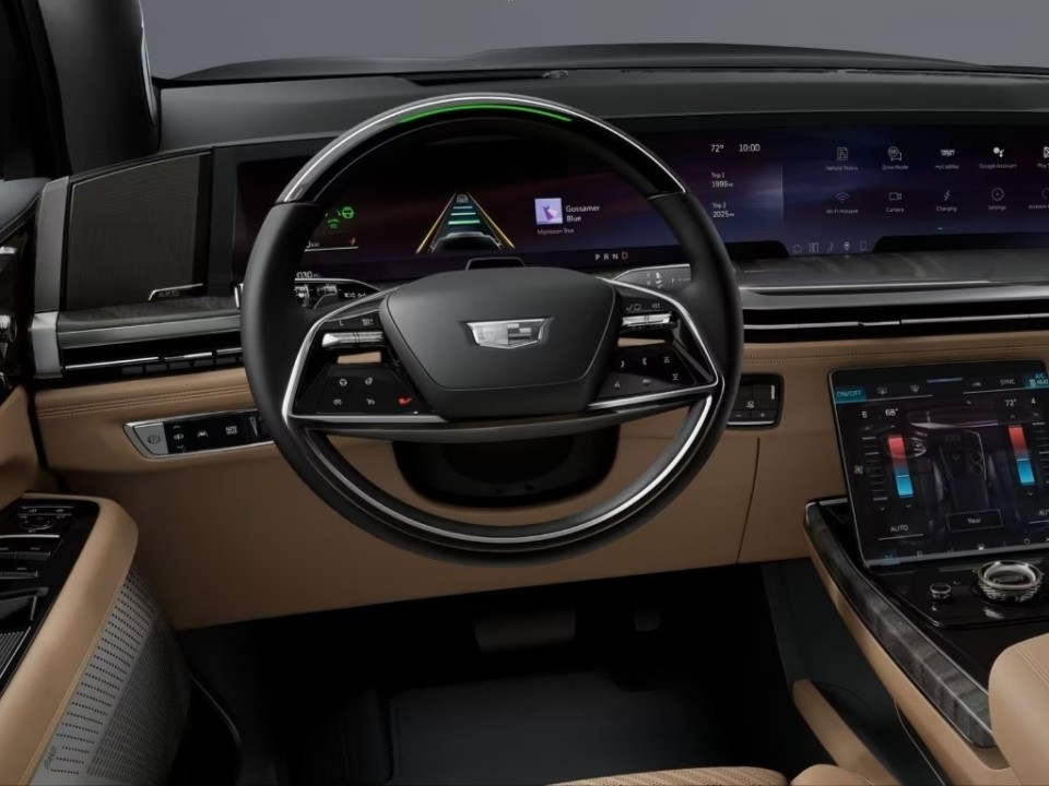 Cadillac Escalade IQ Premium Sport - foto 7