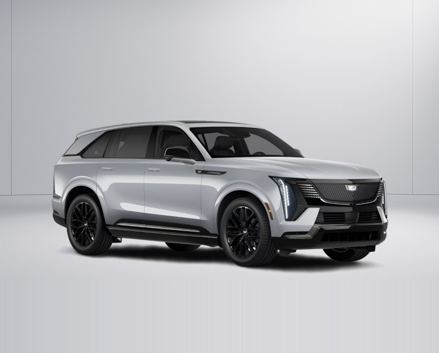 Cadillac Escalade IQ Premium Sport