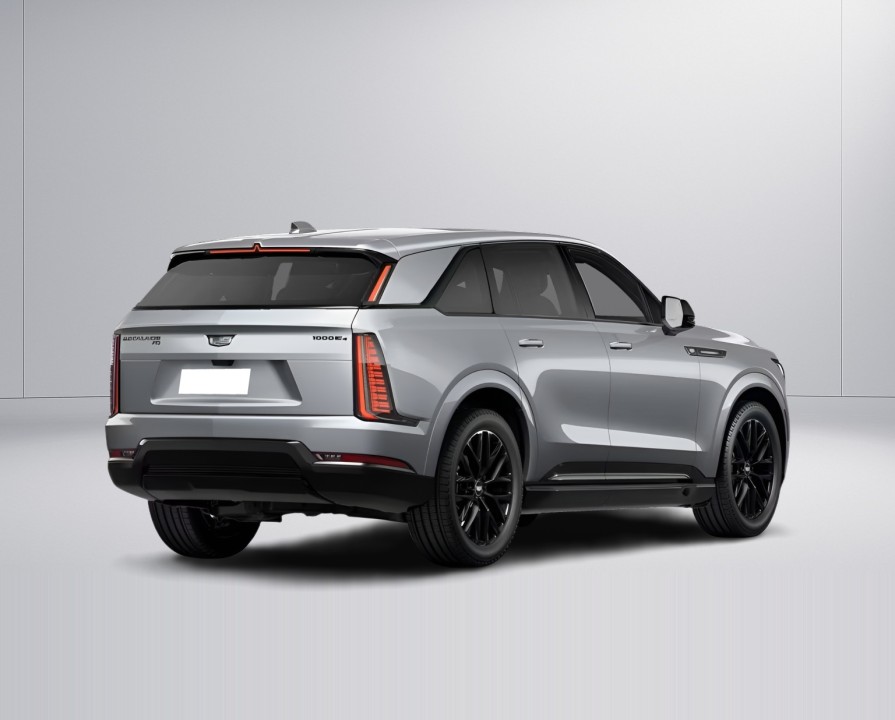 Cadillac Escalade IQ Premium Sport (3)