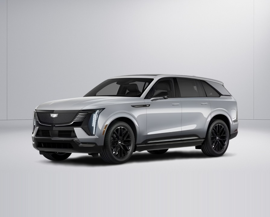 Cadillac Escalade IQ Premium Sport (5)