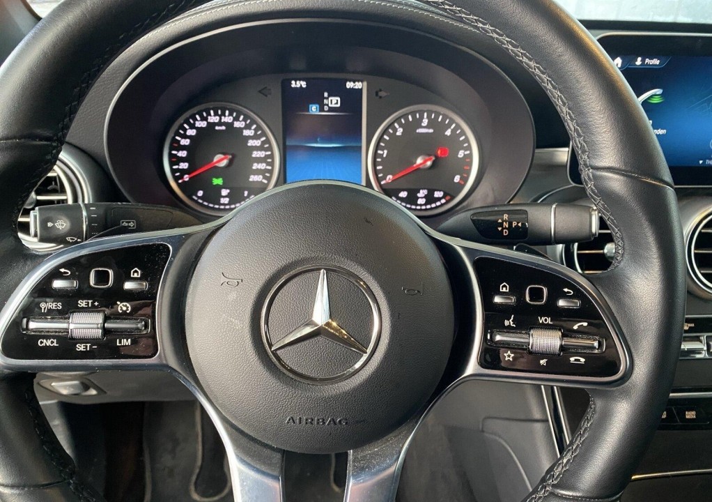 Mercedes-Benz GLC Coupé 220d 4MATIC - foto 10