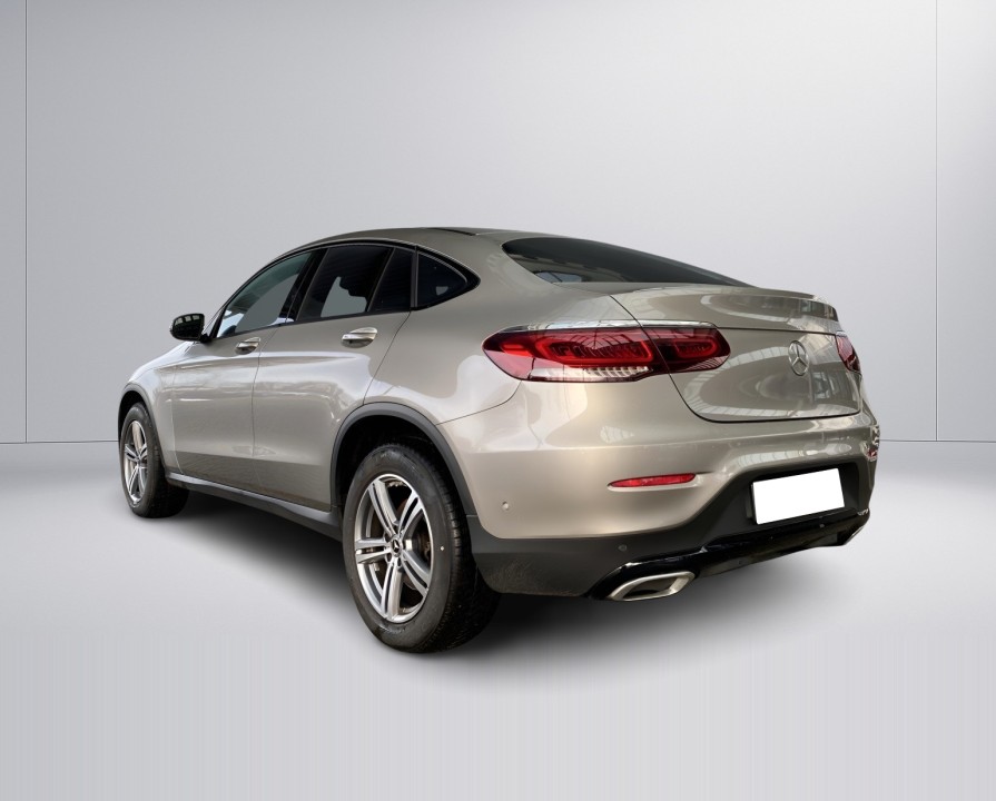 Mercedes-Benz GLC Coupé 220d 4MATIC (5)