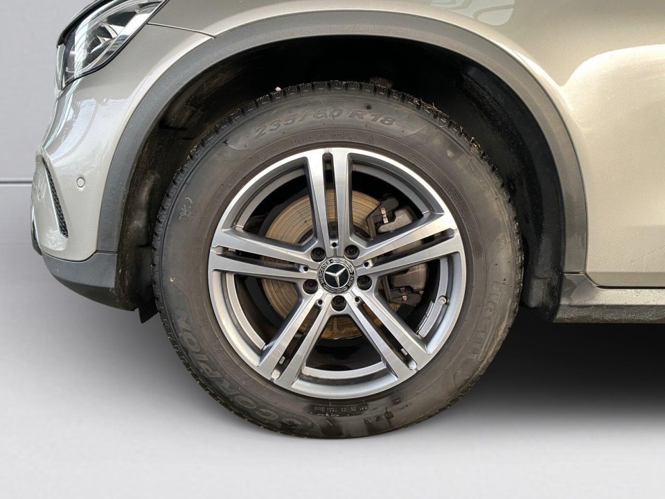 Mercedes-Benz GLC Coupé 220d 4MATIC - foto 13