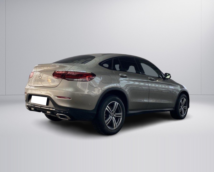 Mercedes-Benz GLC Coupé 220d 4MATIC (3)