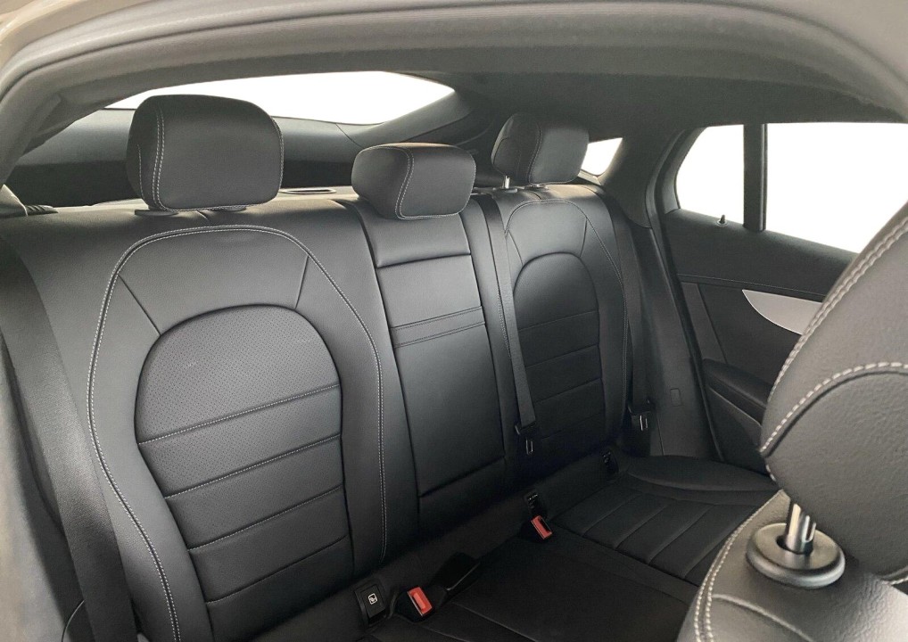 Mercedes-Benz GLC Coupé 220d 4MATIC - foto 9