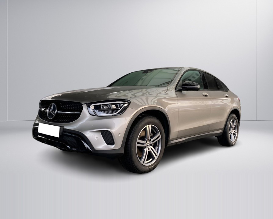 Mercedes-Benz GLC Coupé 220d 4MATIC - foto 6