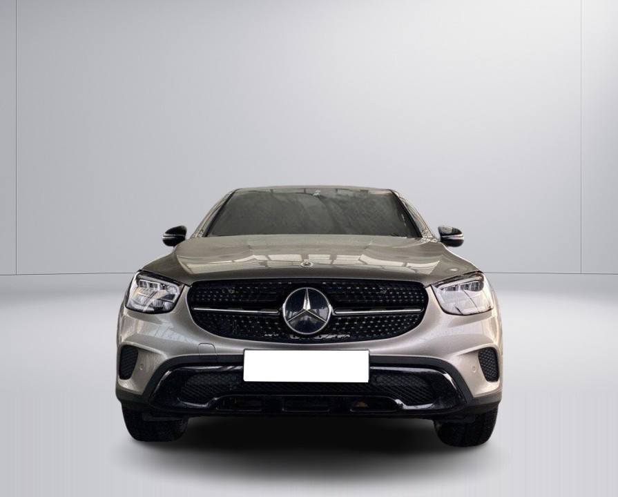 Mercedes-Benz GLC Coupé 220d 4MATIC - foto 7