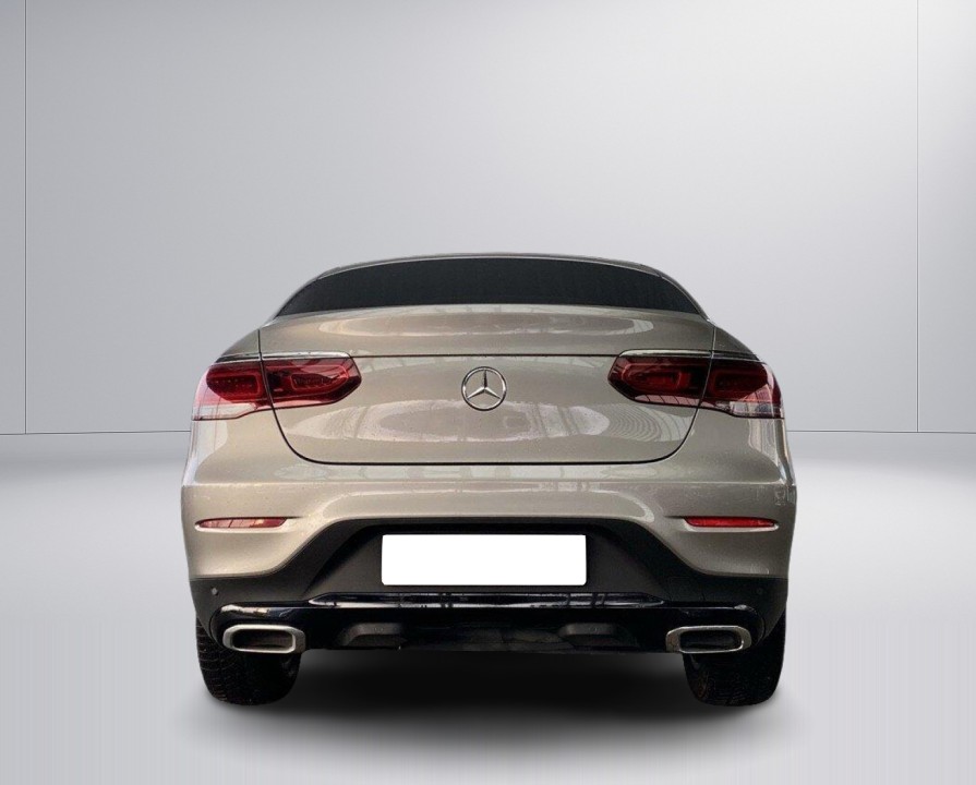 Mercedes-Benz GLC Coupé 220d 4MATIC (4)