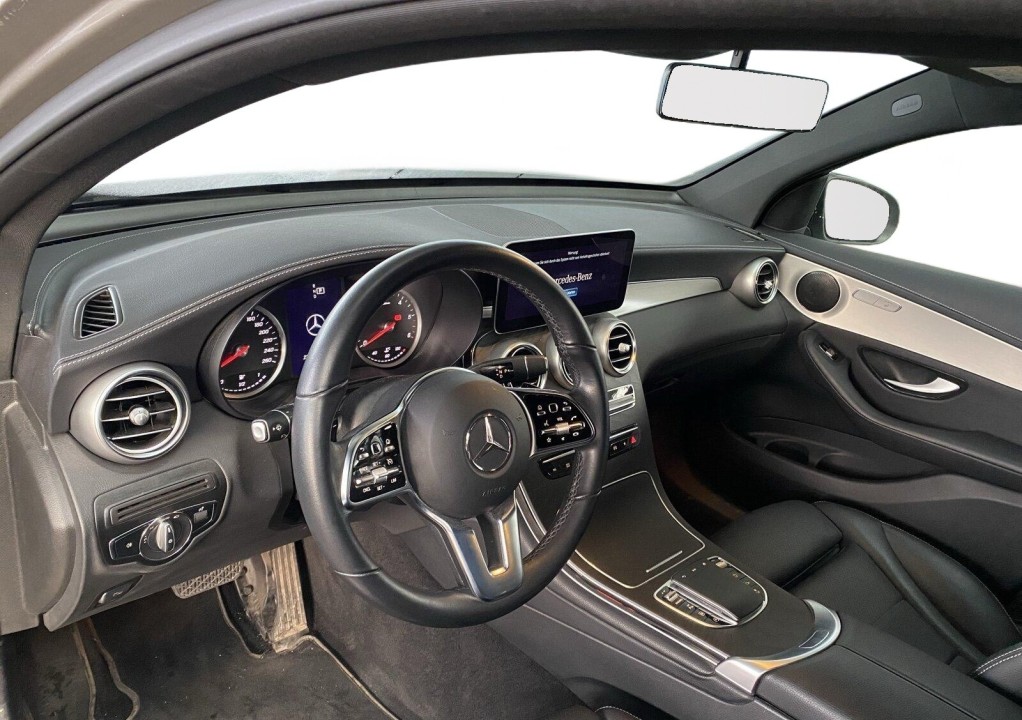 Mercedes-Benz GLC Coupé 220d 4MATIC - foto 8