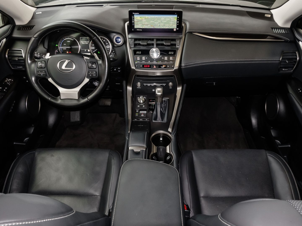 Lexus Seria NX 300h AWD Luxury Line (3)