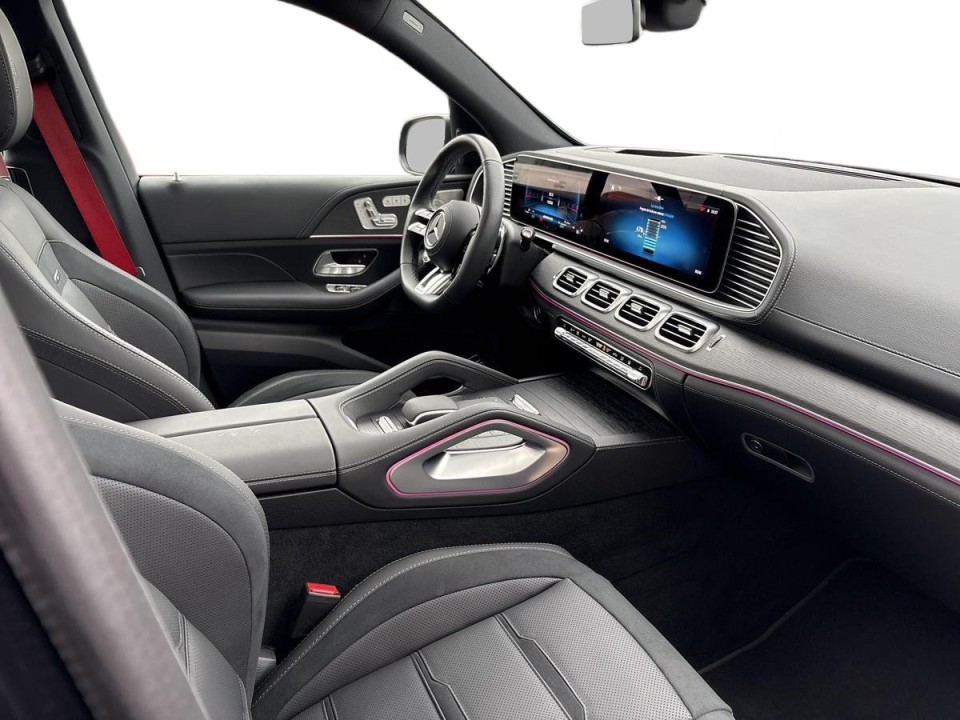 Mercedes-Benz GLE 53 AMG - foto 13