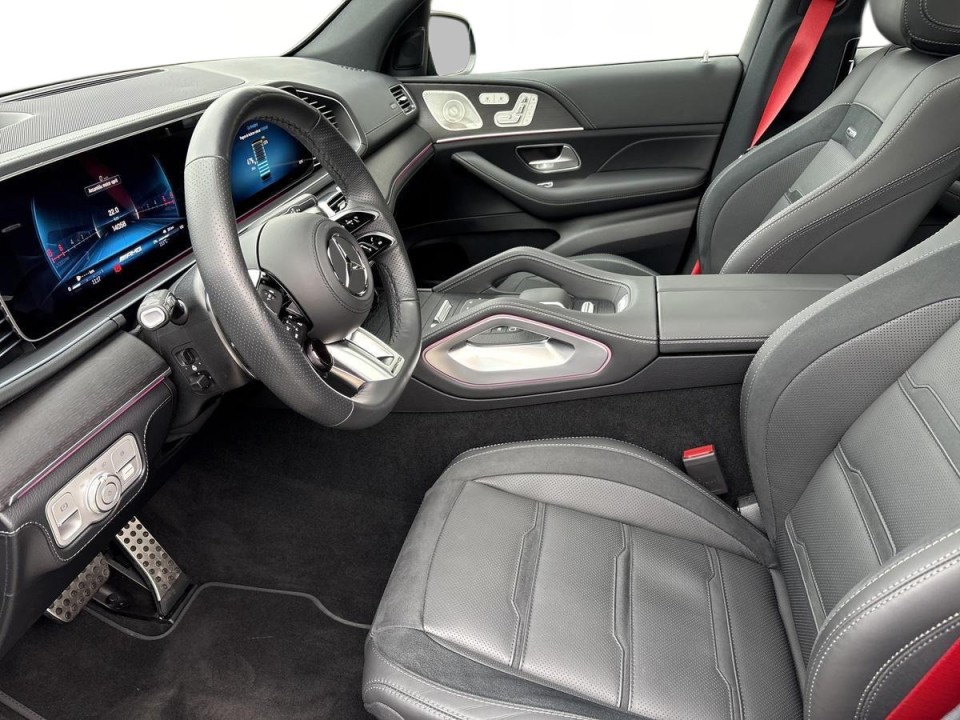Mercedes-Benz GLE 53 AMG - foto 12