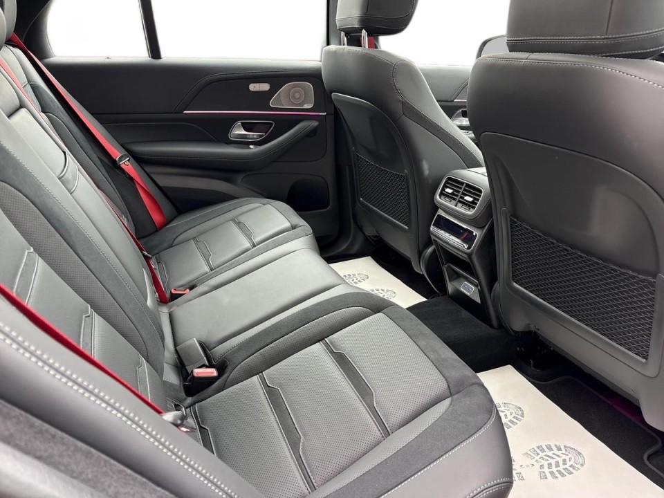 Mercedes-Benz GLE 53 AMG - foto 14
