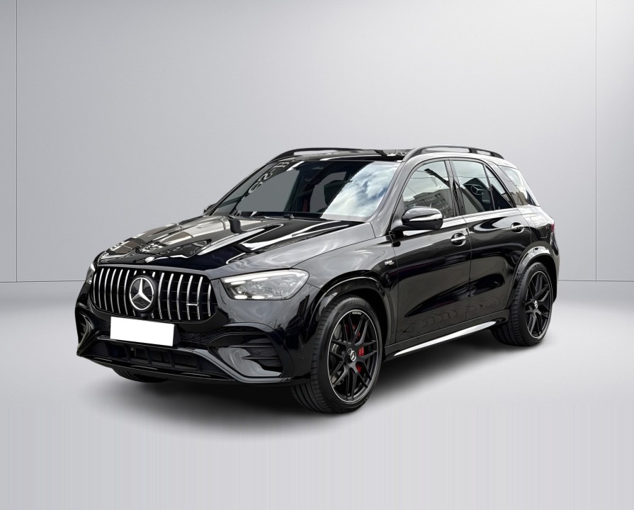 Mercedes-Benz GLE 53 AMG - foto 7