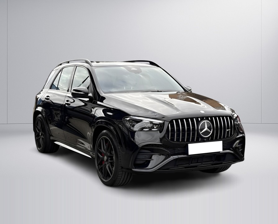 Mercedes-Benz GLE 53 AMG