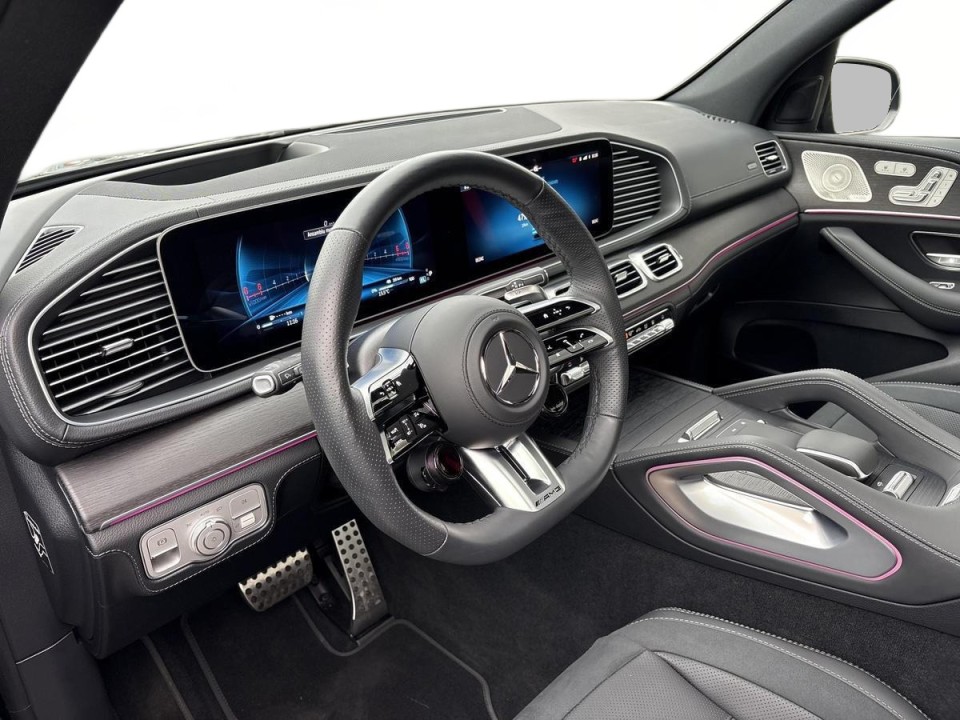 Mercedes-Benz GLE 53 AMG - foto 11
