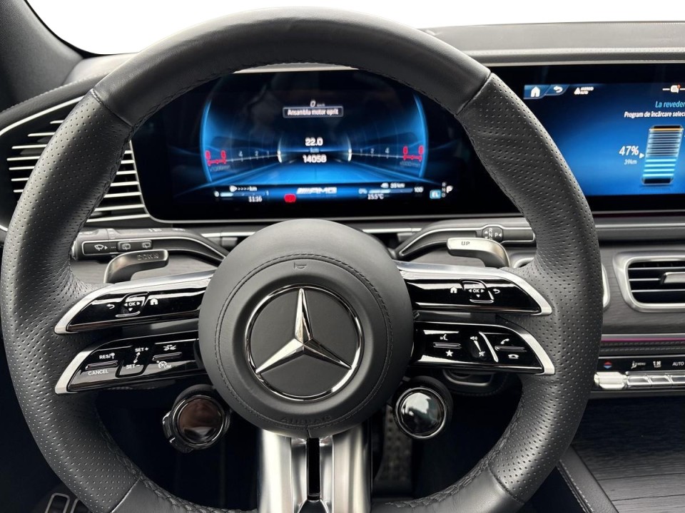 Mercedes-Benz GLE 53 AMG - foto 9
