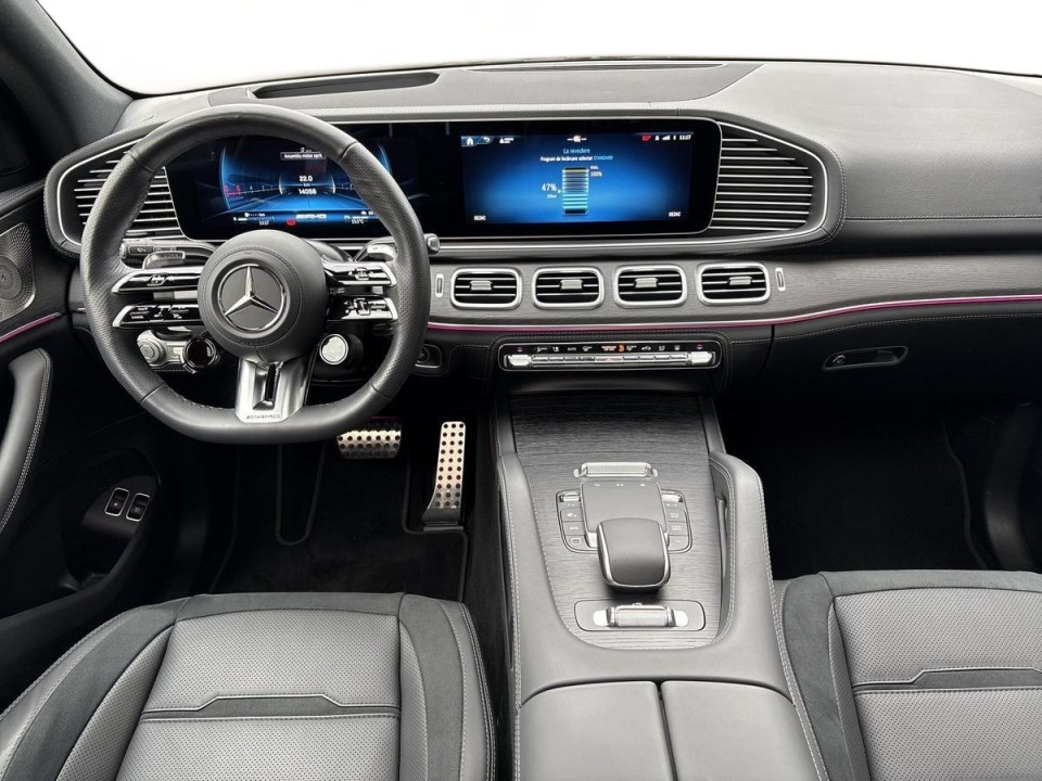 Mercedes-Benz GLE 53 AMG - foto 10