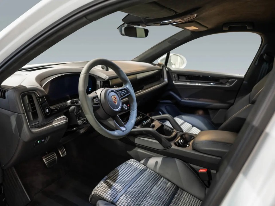 Porsche Cayenne Coupe S - foto 6