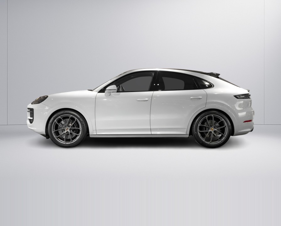 Porsche Cayenne Coupe S (3)