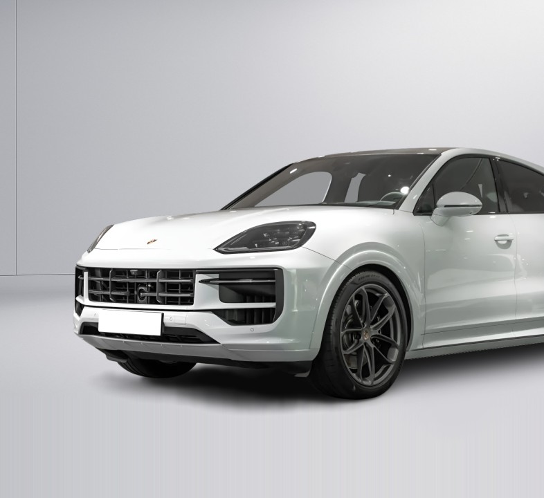 Porsche Cayenne Coupe S - foto 30