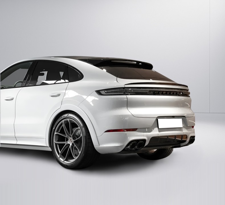 Porsche Cayenne Coupe S - foto 31