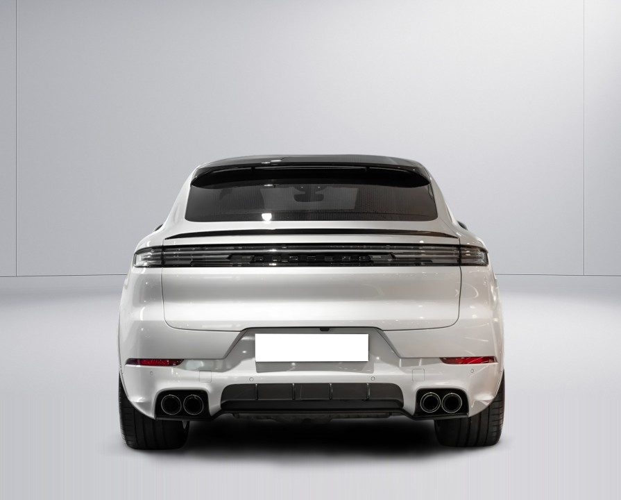 Porsche Cayenne Coupe S (5)