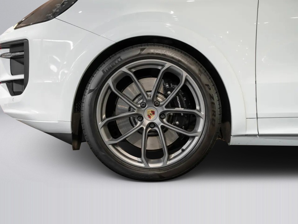 Porsche Cayenne Coupe S - foto 32