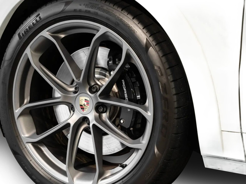 Porsche Cayenne Coupe S - foto 33