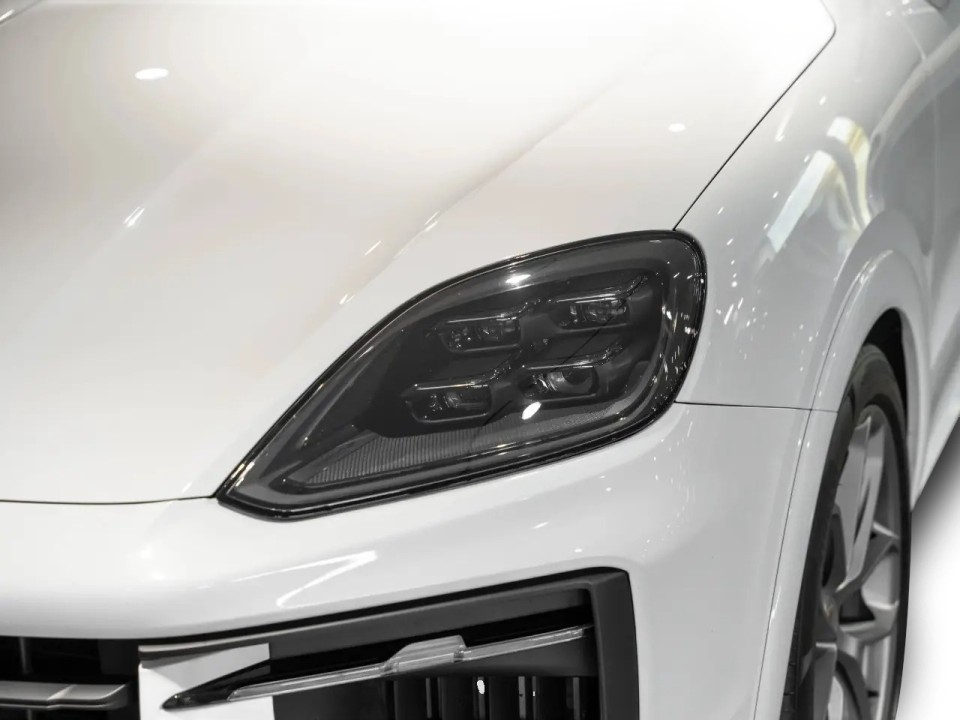 Porsche Cayenne Coupe S - foto 29