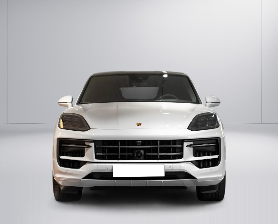 Porsche Cayenne Coupe S (2)