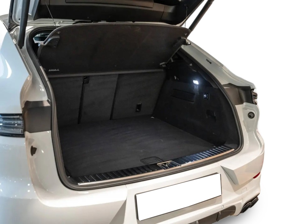 Porsche Cayenne Coupe S - foto 28