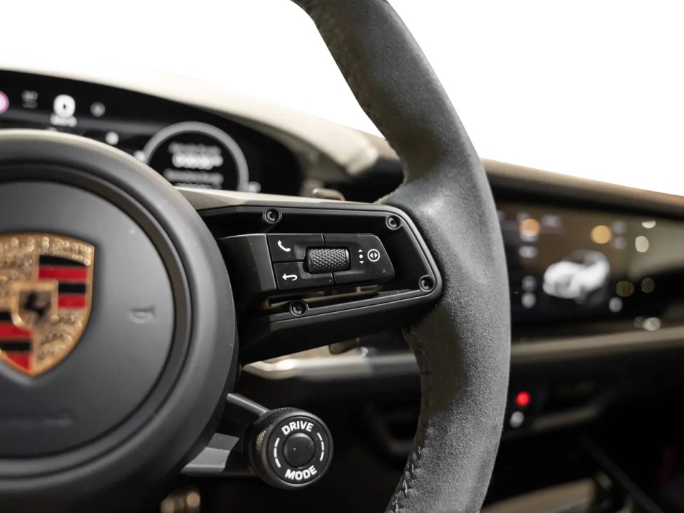 Porsche Cayenne Coupe S - foto 9