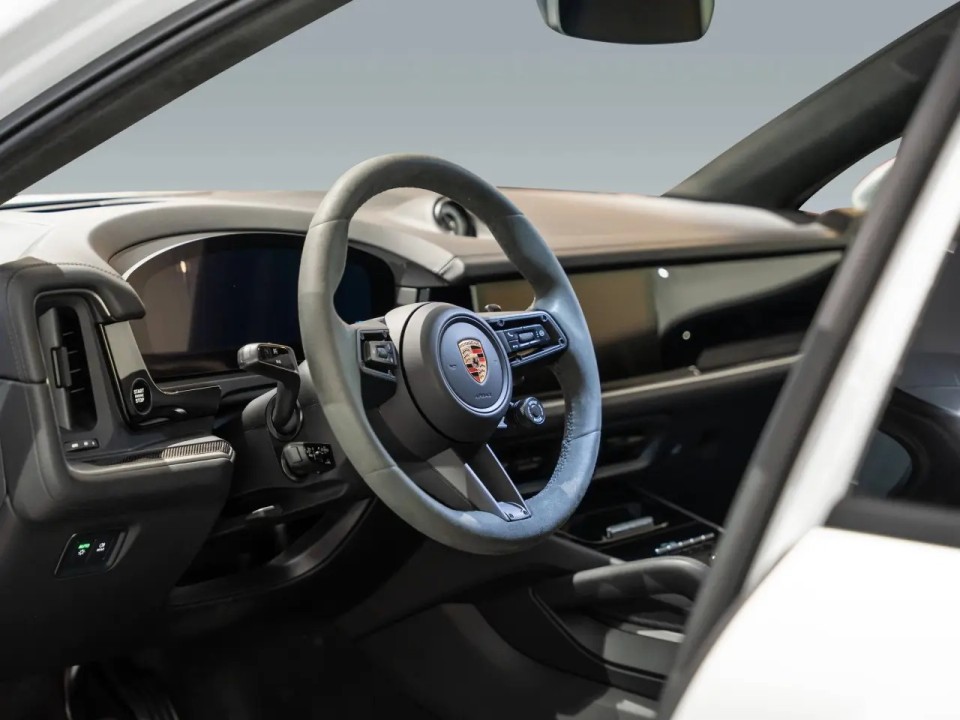 Porsche Cayenne Coupe S - foto 7