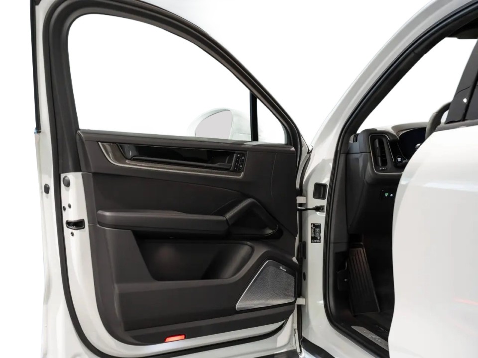 Porsche Cayenne Coupe S - foto 22