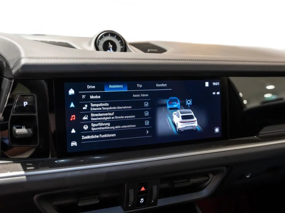 Porsche Cayenne Coupe S - foto 14