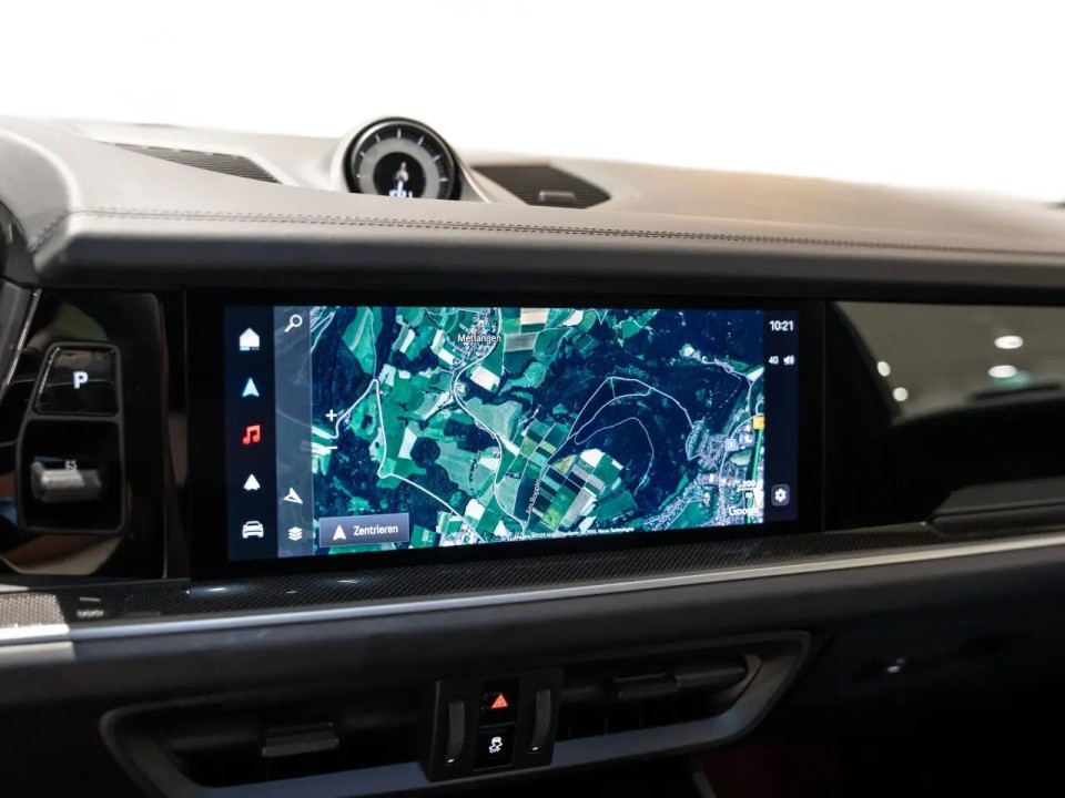 Porsche Cayenne Coupe S - foto 16