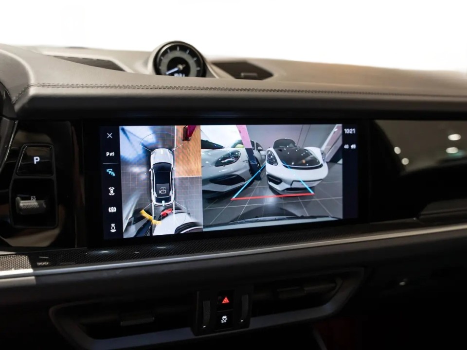 Porsche Cayenne Coupe S - foto 15