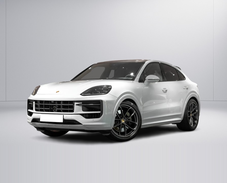 Porsche Cayenne Coupe S