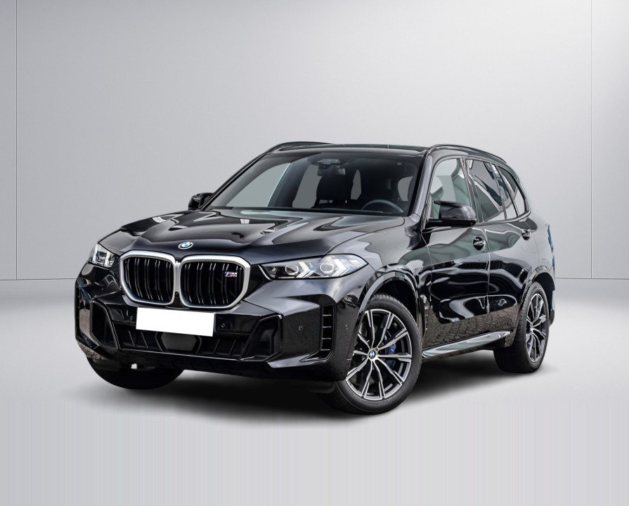 BMW X5 M60i