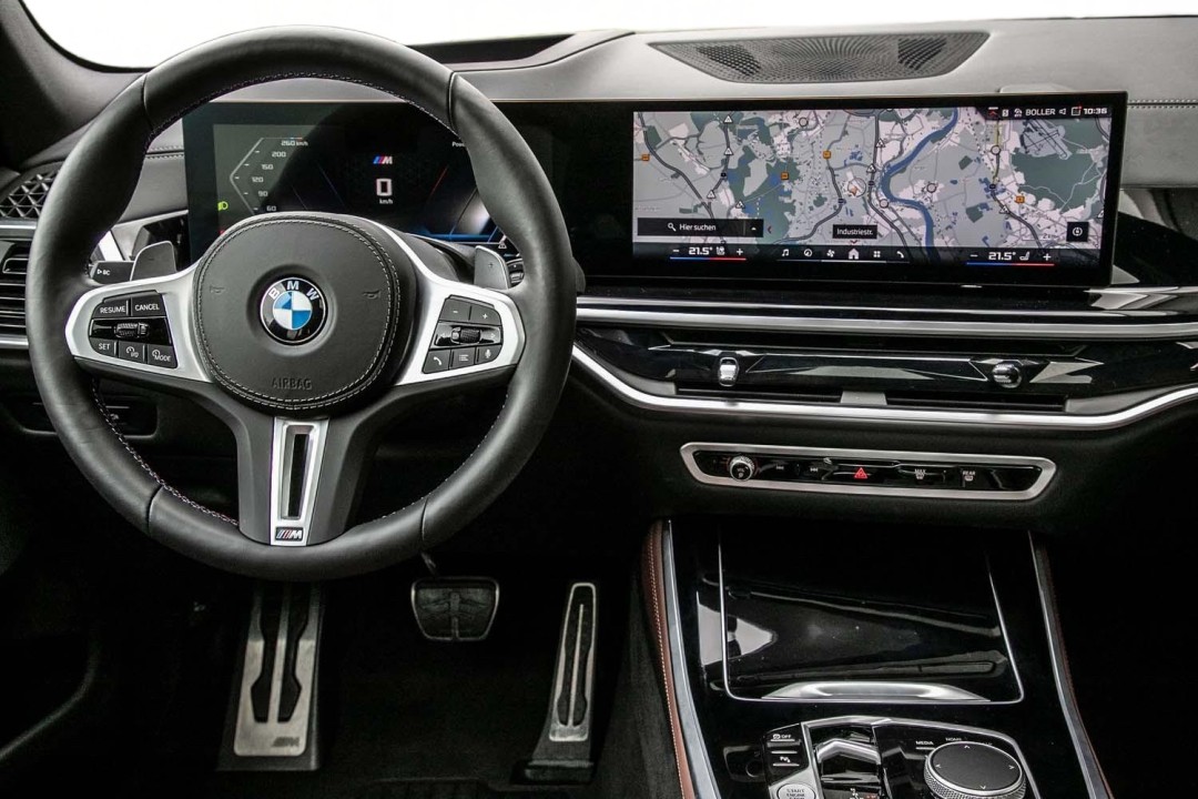 BMW X5 M60i - foto 7